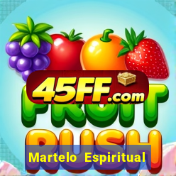 Martelo Espiritual de Deus significado na biblia